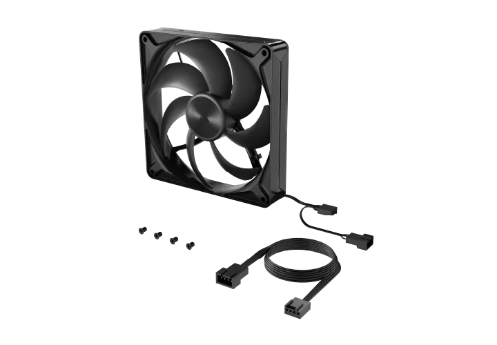 Single RS II fan
