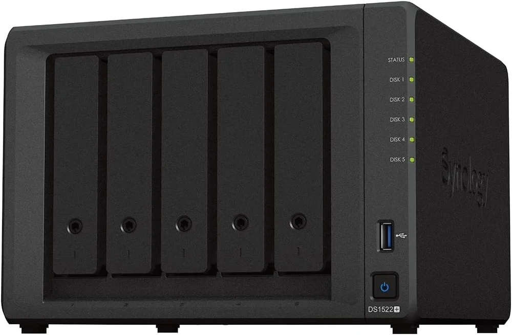 Synology DS1522 NAS