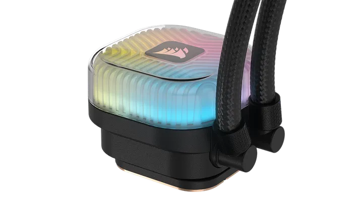 TITAN II 360 RX RGB Pump
