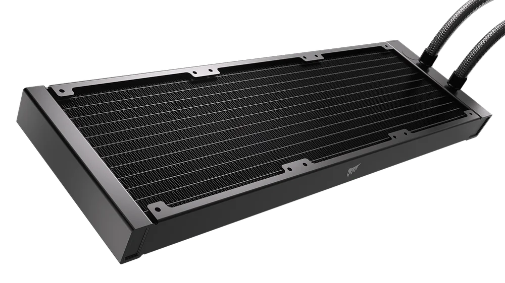 TITAN II 360 RX RGB Radiator