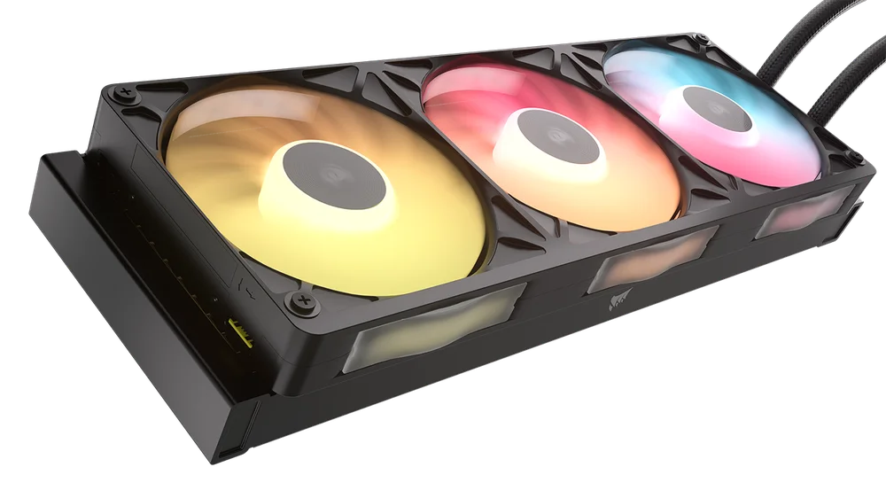 TITAN II 360 RX RGB Unified Frame Fans