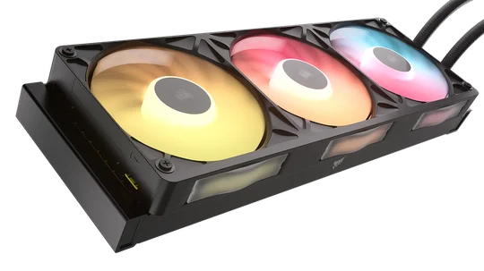 TITAN II 360 RX RGB Unified Frame Fans