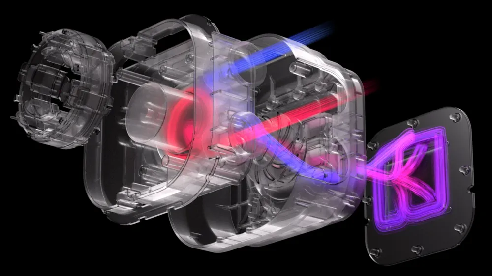 TITAN II FLOWDRIVE