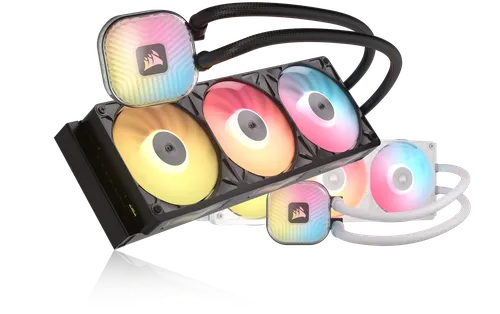 iCUE LINK TITAN II 360 RX RGB