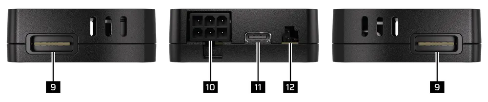 iCUE LINK System Hub - Getting To Know (TITAN II) - QSG Visual