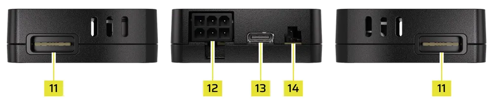 iCUE LINK System Hub - Getting To Know (TITAN II LCD) - QSG Visual