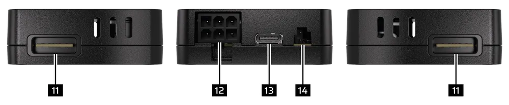 iCUE LINK System Hub - Getting To Know (TITAN II LCD) - QSG Visual