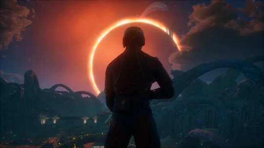 The Outer Worlds 2 eclipse