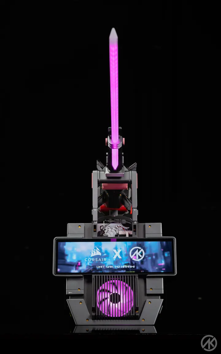 UNIT SAK-M2 HANAMI - 4