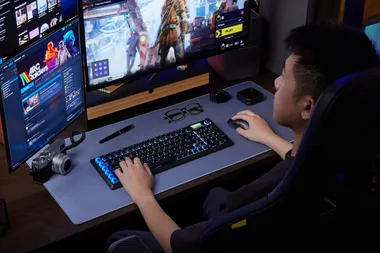 VANGUARD Air 99 Gaming Scene