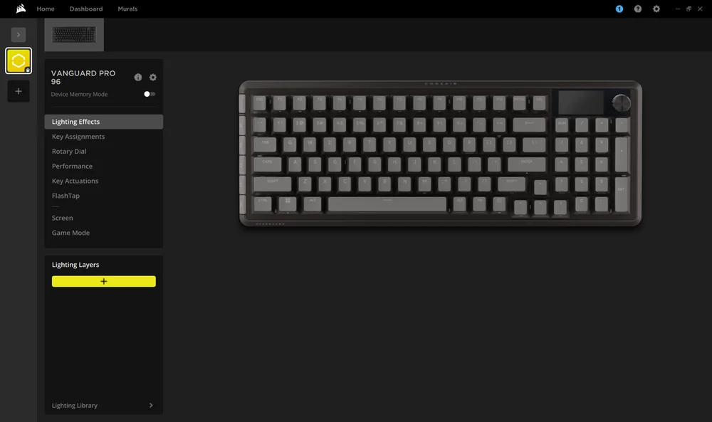 VANGUARD_PRO_96_iCUE_Mode
