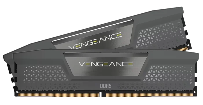 VENGEANCE DDR5 GRAY AMD Memory