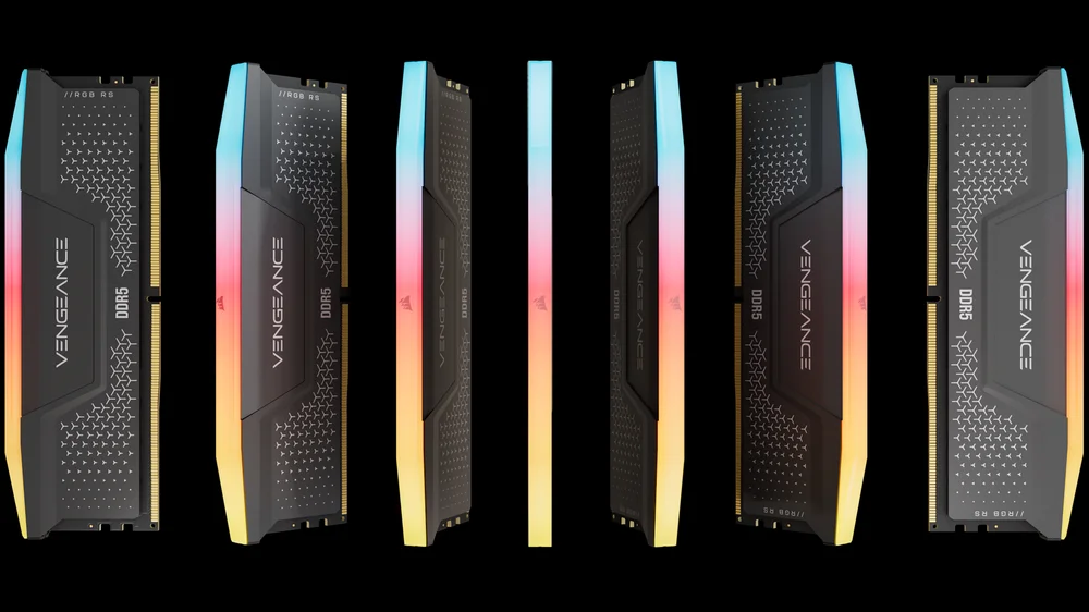 VENGEANCE RGB RS DDR5: Everything You Need to Know | CORSAIR