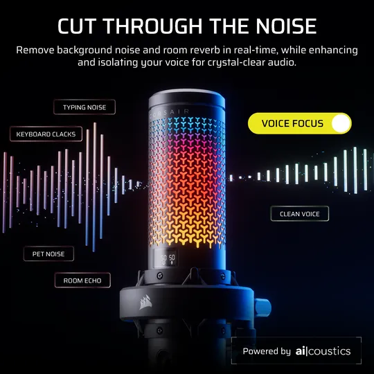VOXARA AI Voice Focuys