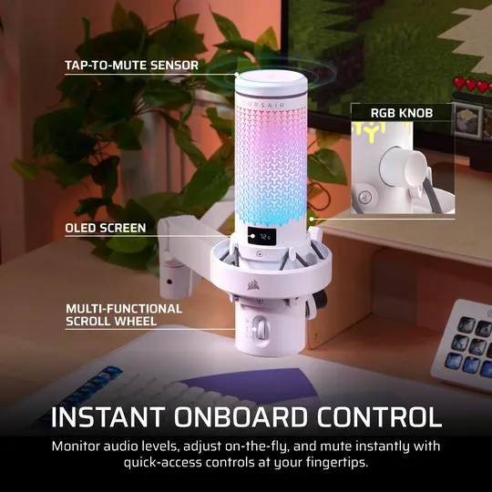 VOXARA Onboard environmental