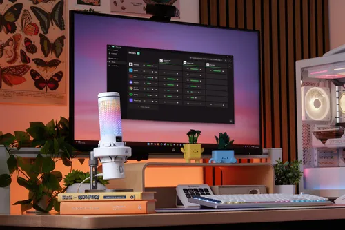 How to Use Elgato Wave Link and AI Voice Focus with VOXARA