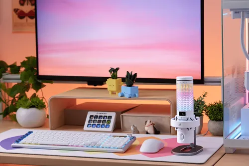 How to Customize RGB Lighting on VOXARA