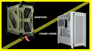 WARTHOG - FRAME 4000D