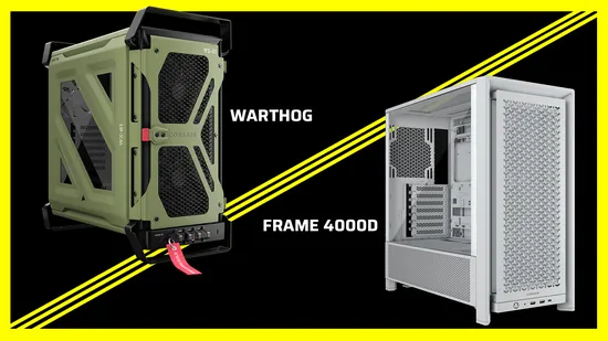 WARTHOG - FRAME 4000D