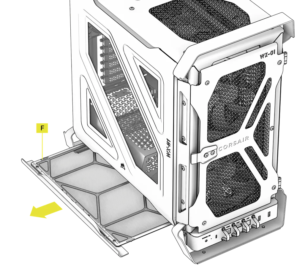 WARTHOG Bottom Filter - QSG Visual