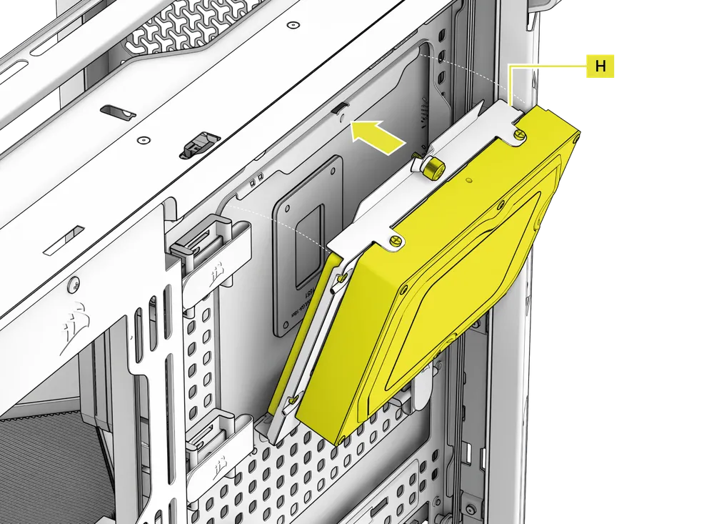 WARTHOG Drive Plate Installation - QSG Visual