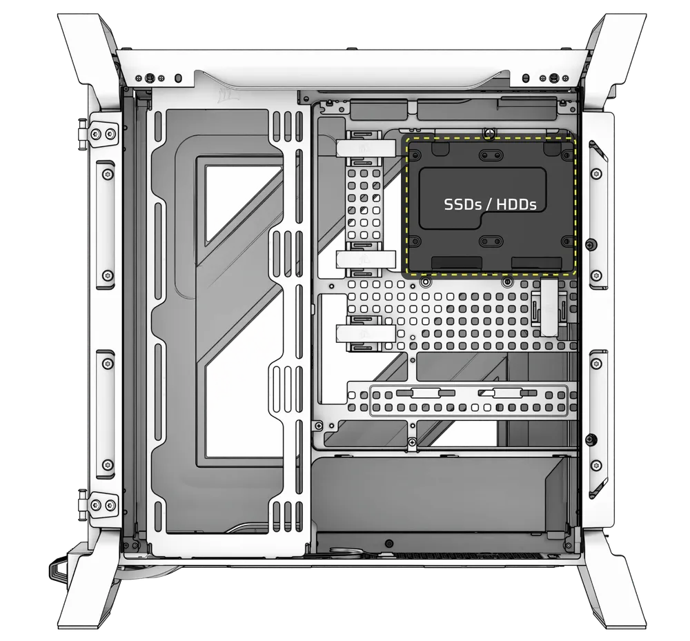 WARTHOG Drive Plate Position - QSG Visual