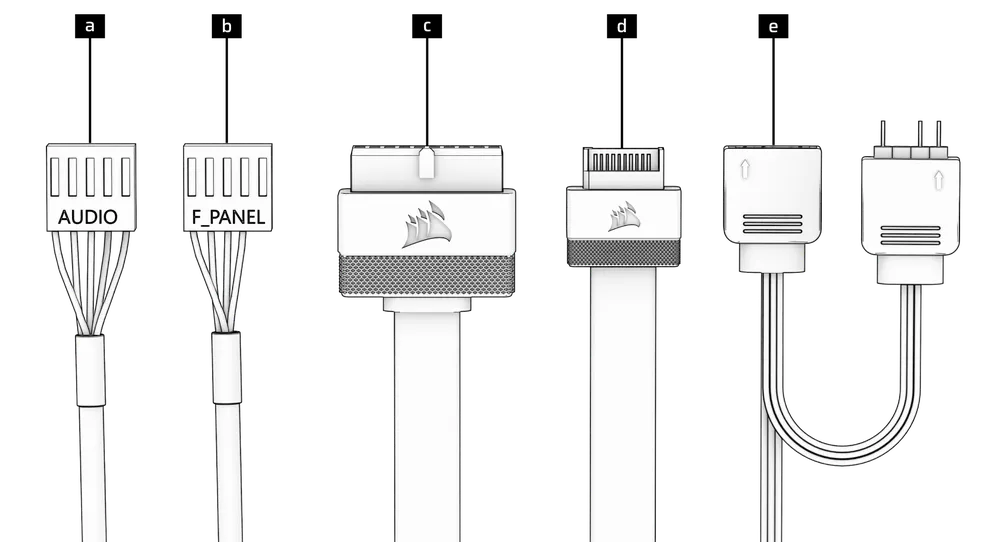 WARTHOG Front I/O Connections - QSG Visual