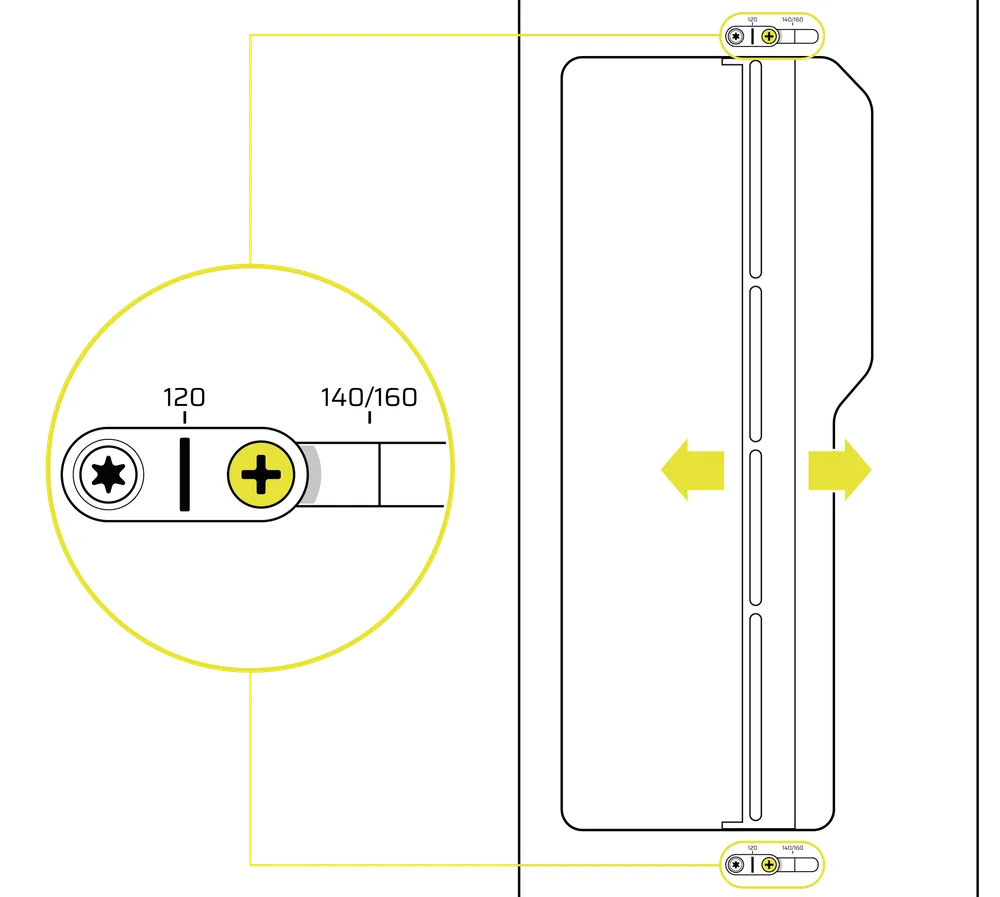 WARTHOG Top Infinirails - QSG Visual