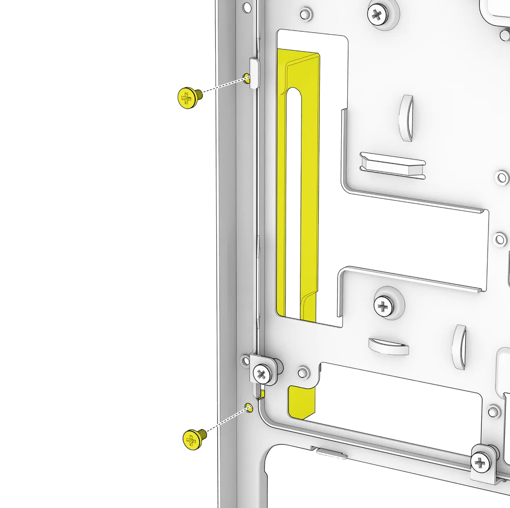 WARTHOG Anti-sag Arm Mini Mount removal - QSG Visual