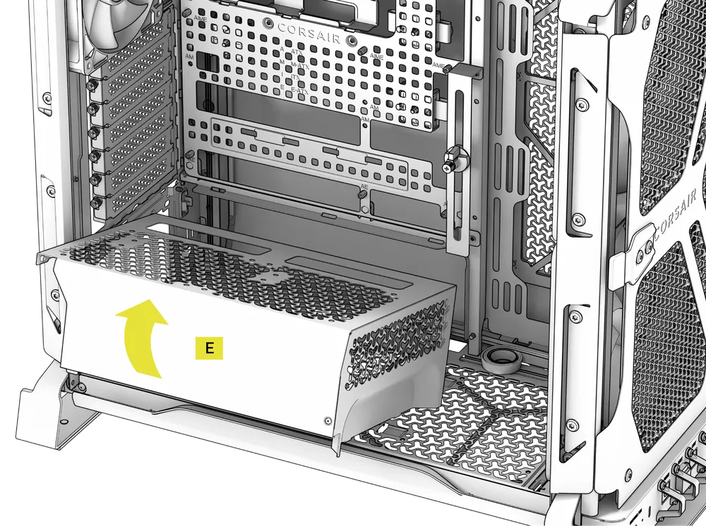 WARTHOG PSU