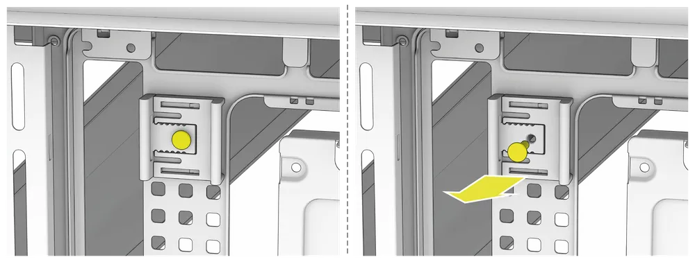 Removing the RapidRoute 2.0 Mount - QSG Visual