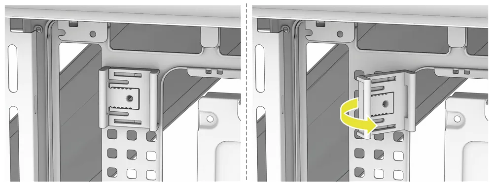 Removing the RapidRoute 2.0 Mount - QSG Visual