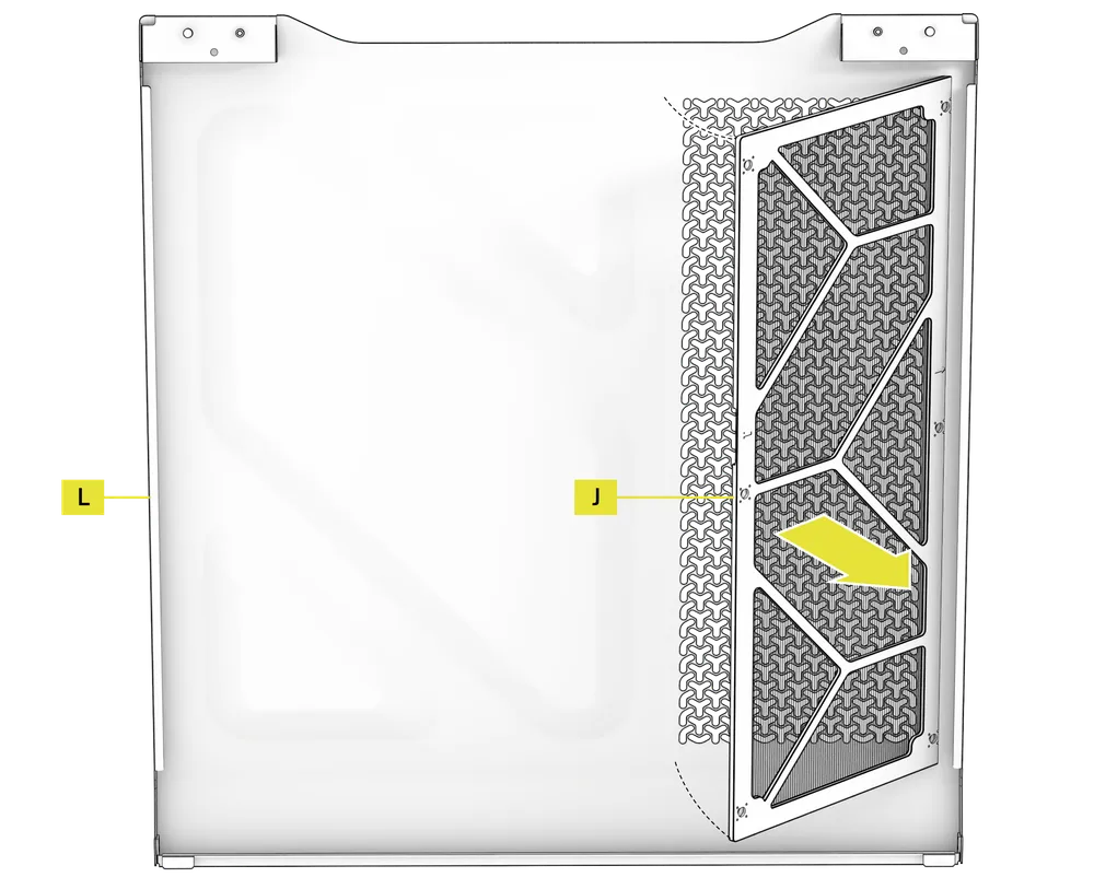 WARTHOG Side Filter - QSG Visual