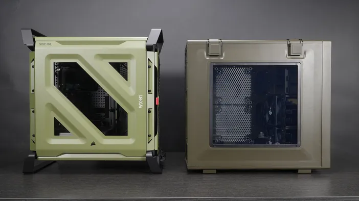 WARTHOG vs C70 16x9