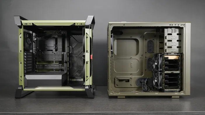 WARTHOG vs C70 16x9 - 2