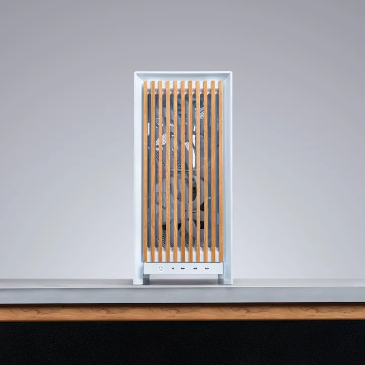 WHITEOUT FRAME 5000D WOOD 1x1 - 3