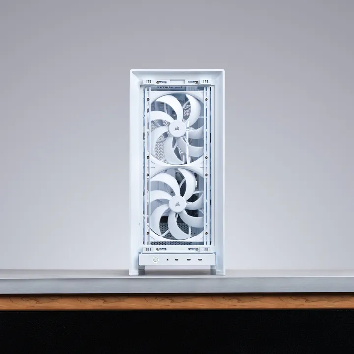 WHITEOUT FRAME 5000D WOOD 1x1 - 4
