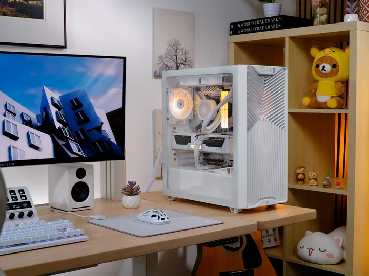 WHITE 3200 RS ARGB 3