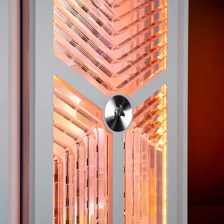 WHITE FRAME 4000X (iCUE LINK) 4