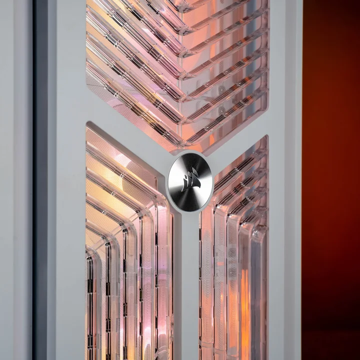 WHITE FRAME 4000X (iCUE LINK) 9