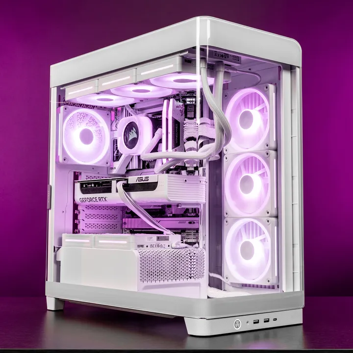 WHITE FRAME 4500X NEWEGG 1x1