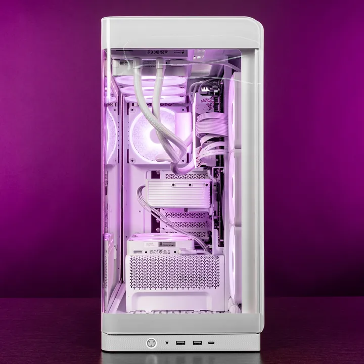 WHITE FRAME 4500X NEWEGG 1x1 - 3