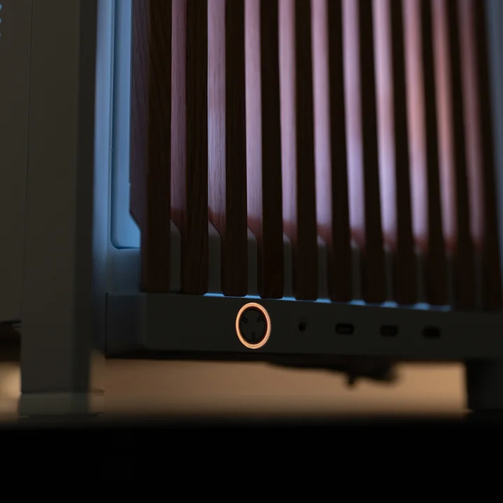 White FRAME 4000D (Maximum AIrflow) (1x1) - 11