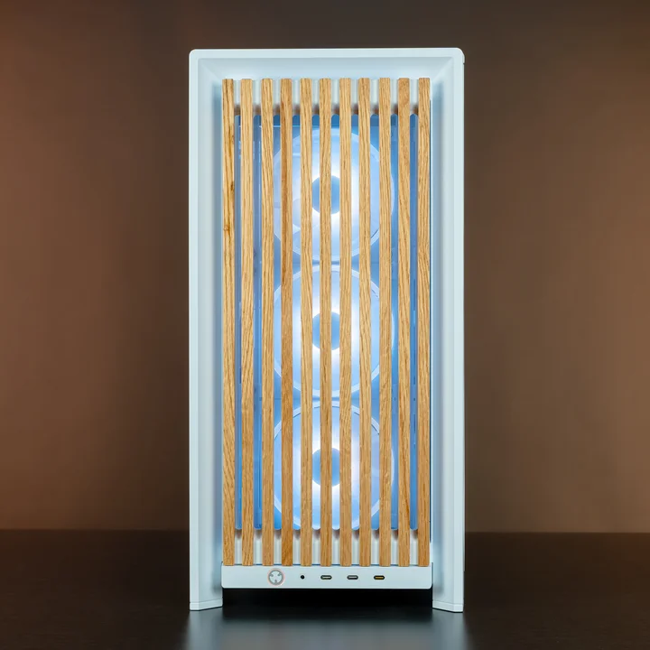 White FRAME 4000D (Maximum AIrflow) (1x1) - 3