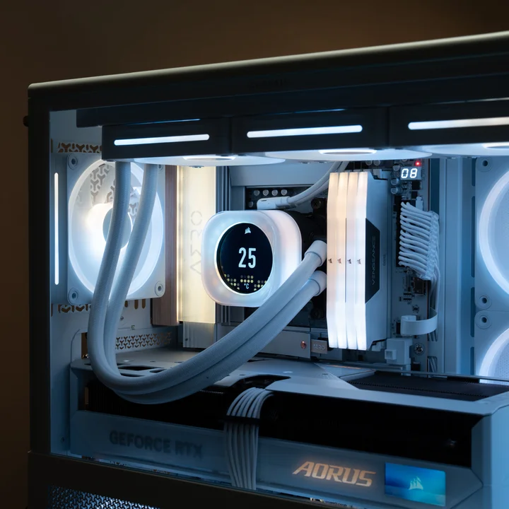 White FRAME 4000D (Maximum AIrflow) (1x1) - 10