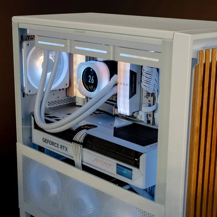 White FRAME 4000D (Maximum AIrflow) (1x1) - 7