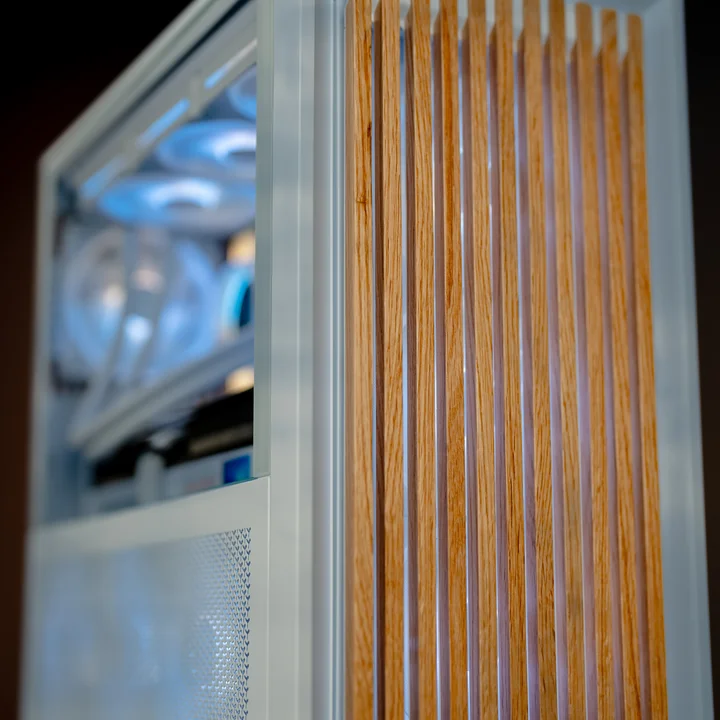 White FRAME 4000D (Maximum AIrflow) (1x1) - 6