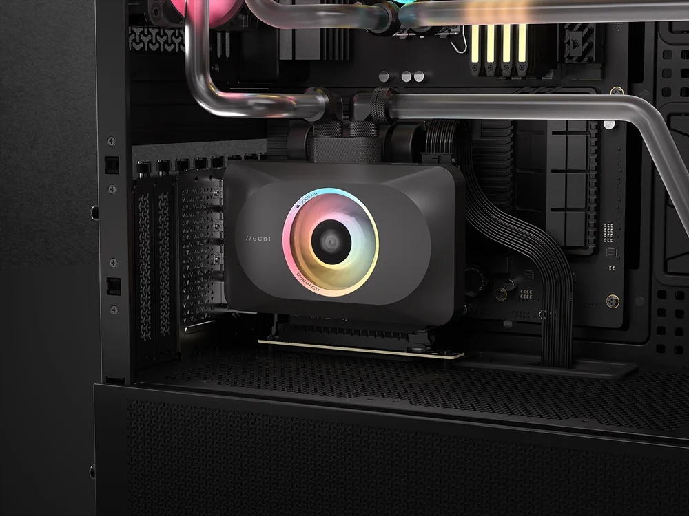 XG3 ハイブリッド 50シリーズ ウォーターブロック GPU互換性 | CORSAIR