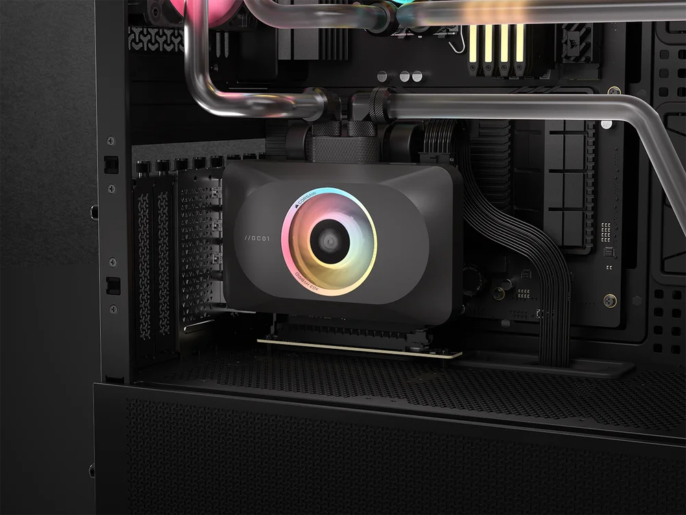 XG3 Hybrid 50 Series Water Block GPU Compatibility