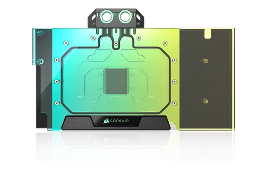 XG5 RGB GPU Water Block - QSG visual